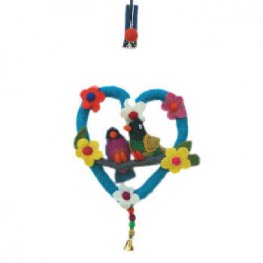 Birds inside the Heart FH-018