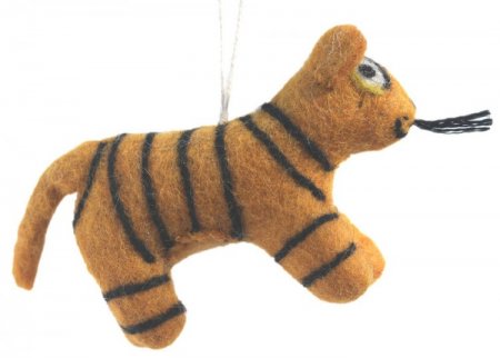 Tiger Ornament FD -500