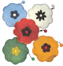 Fun Felt wallet BB-013