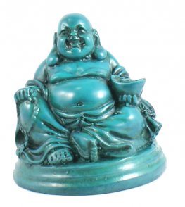 Resting laughing Buddha RN-109C