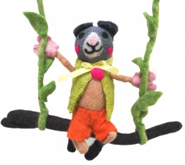 Bear on the Swing FH-125