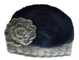 CP-008B Blue and Natural