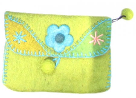 Fun Felt wallet BB-011