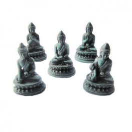 Mini Buddha Statue set of 5 RB-171T