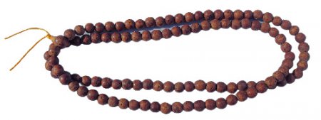 Bodhi Seed Mala/Prayer Beads