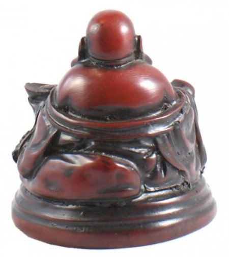 Resting laughing Buddha RN-109A