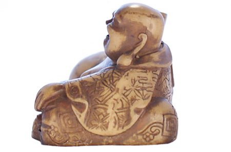 Resting Laughing Buddha RN-132A