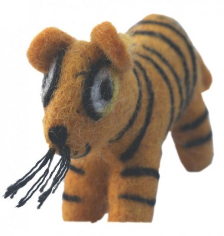 Tiger Ornament FD -500