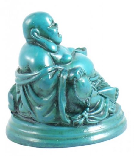 Resting laughing Buddha RN-109A