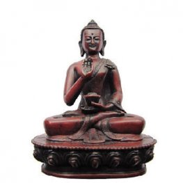 Blessing Buddha statue RB-100G