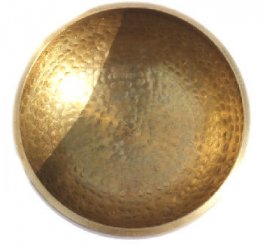 6" Curve Hammer Singing bowl set SB-096