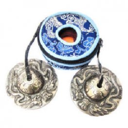 Tinsha bell with Dragon 3" Ts-004 Tinsha bell with Dragon 3" Ts-004