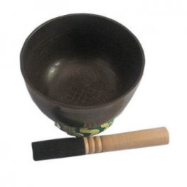5" deep Singing bowl set SB-05S