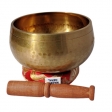Authentic Hammer Lingam singing bowl set 4" SBT-2031A