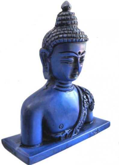 Buddha Head Lapis RB-901L