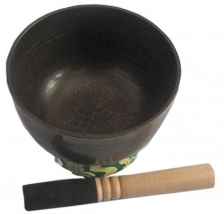 5" deep Singing bowl set SB-05S