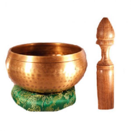 3.5" Curve Hammer Singing bowl set SB-093