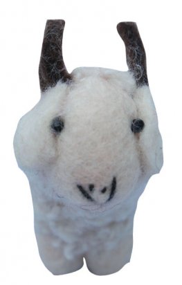 Sheep Ornament FD-110