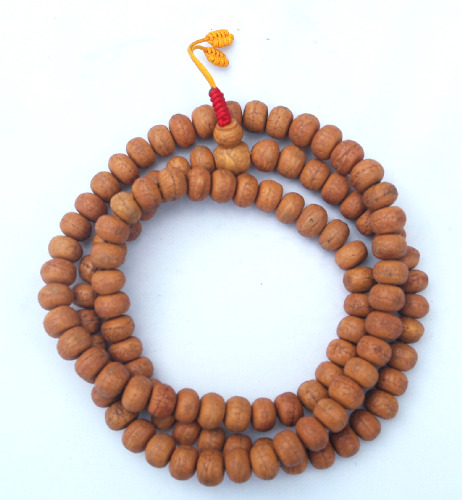 Natural Bodhi Seed Mala MBP-2001