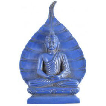 Bodhi leaf Buddha Lapic RB-500L - Click Image to Close