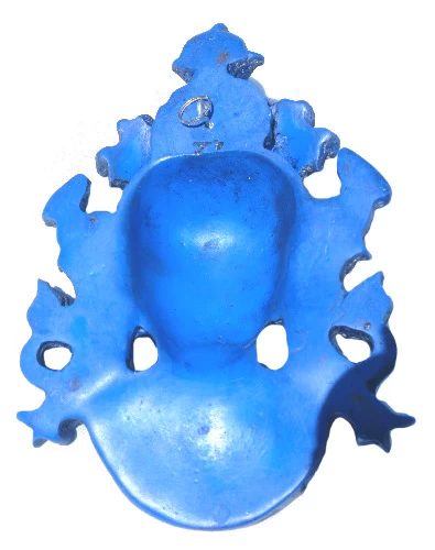 Tara Mask Blue Lapis Large RM-015L