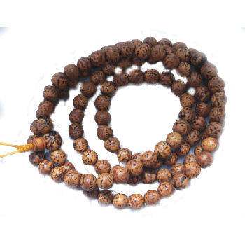 Bodhi Seed Mala/Prayer Beads